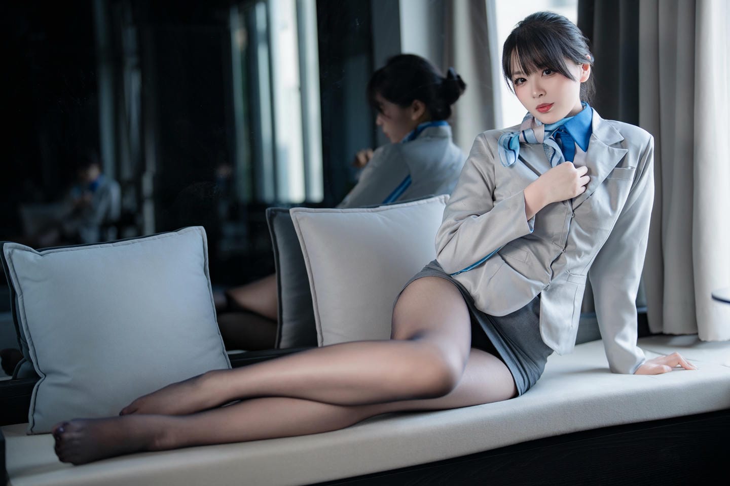 轩萧学姐 -  空姐室内黑丝 1 (24).jpg